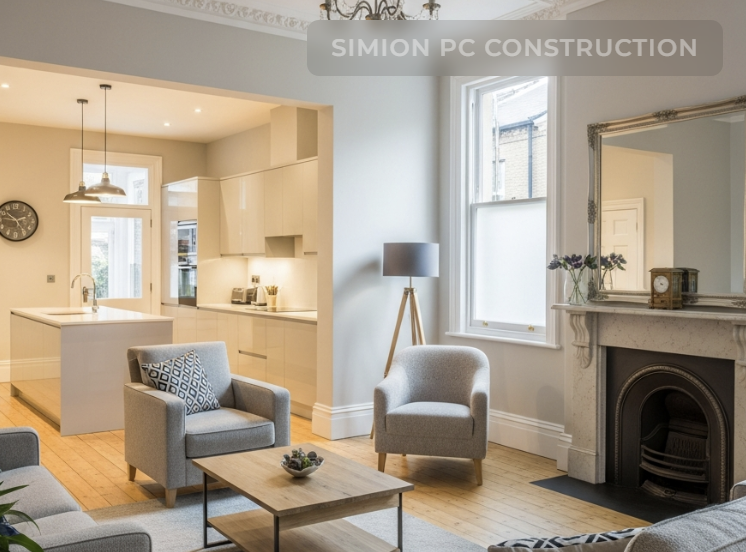 Full home renovation, Elstree